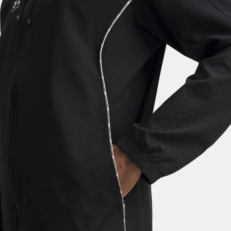 UNDER ARMOUR Black Men's Challenger Pro Tracksuit for Men | Best Price UAE